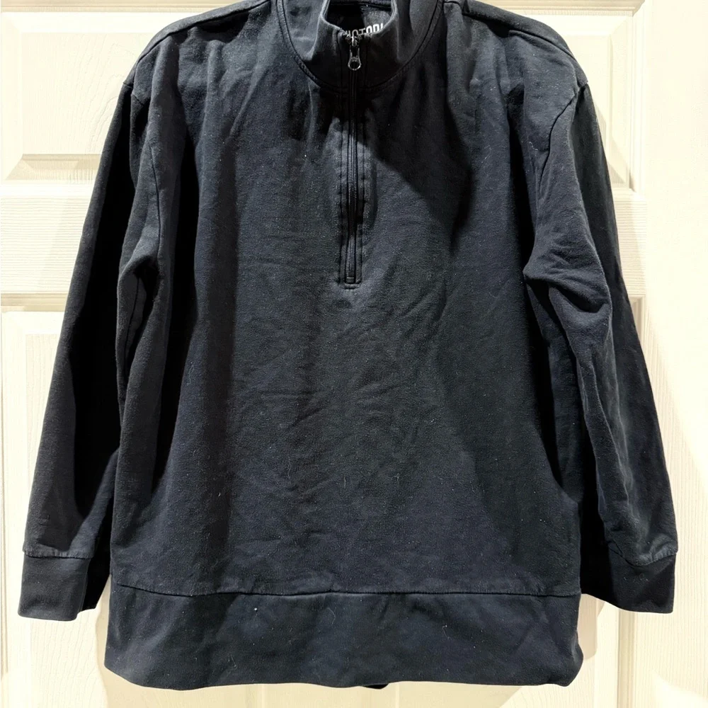 Victoria Sport Black Women's Sweatshirt - Picture 5 of 7